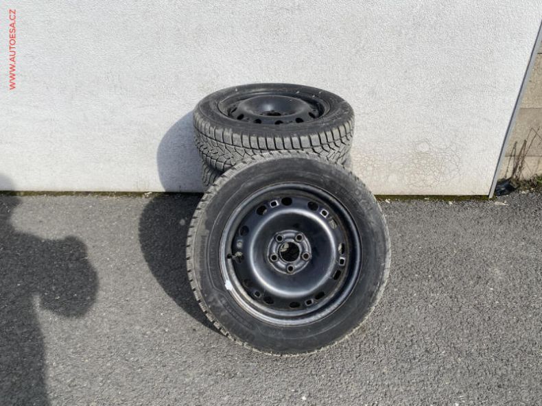 Škoda Fabia - hlavní fotka