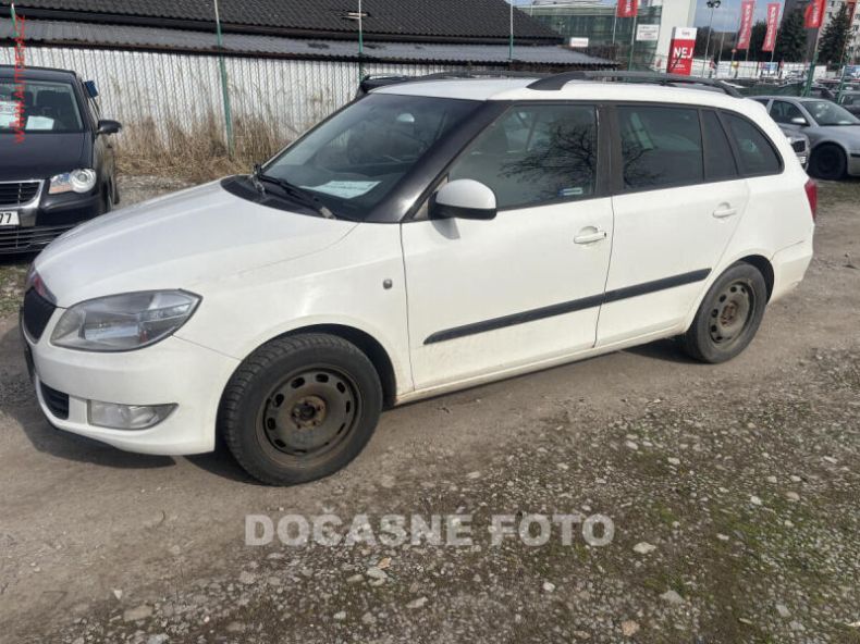 Škoda Fabia - hlavní foto