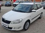 Škoda Fabia - fotka číslo 2