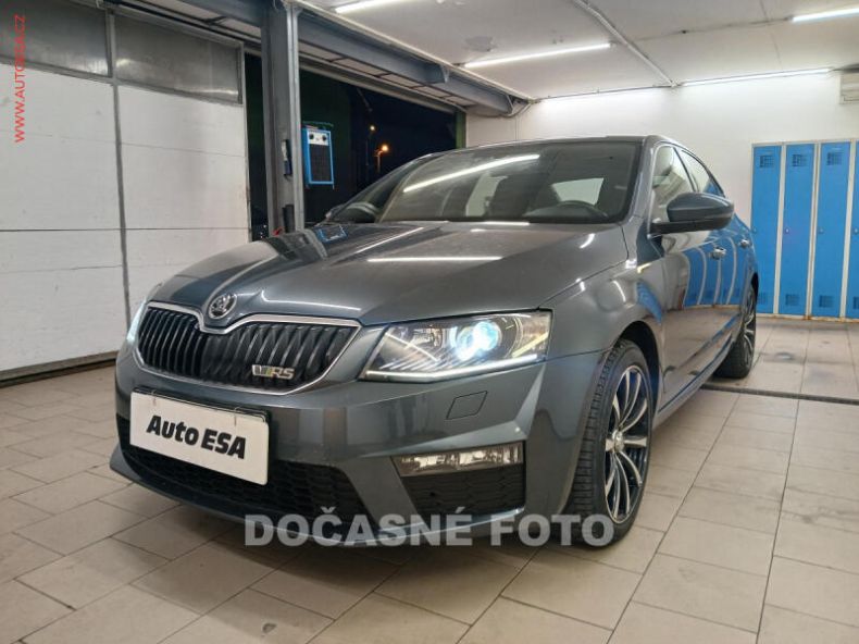 Škoda Octavia - hlavní foto