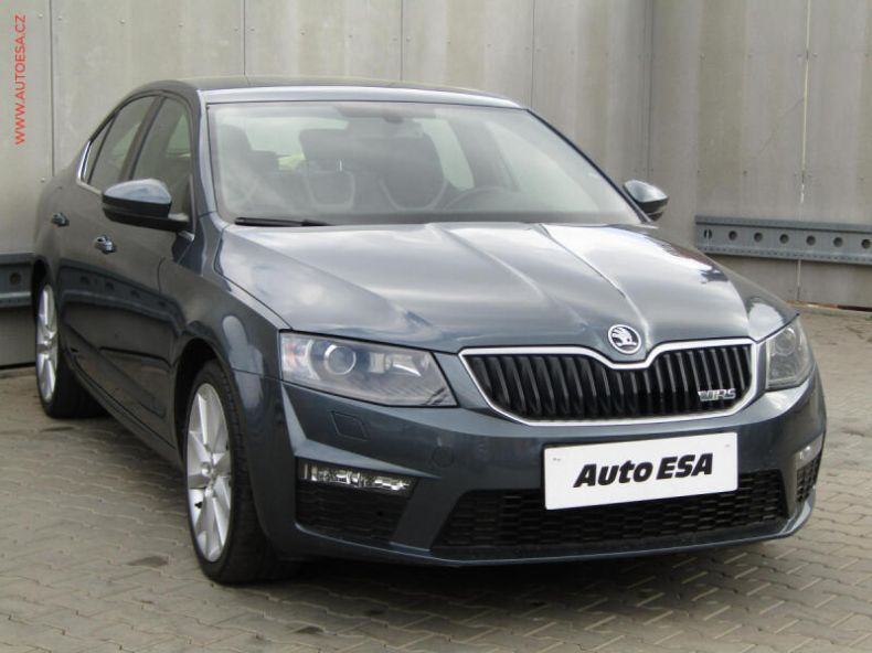 Škoda Octavia - hlavní fotka inzerátu