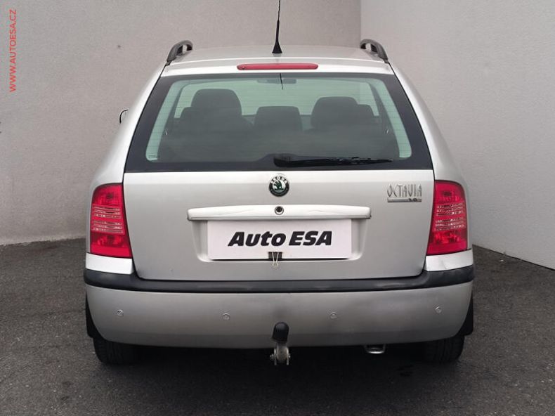 Škoda Octavia - hlavní fotka