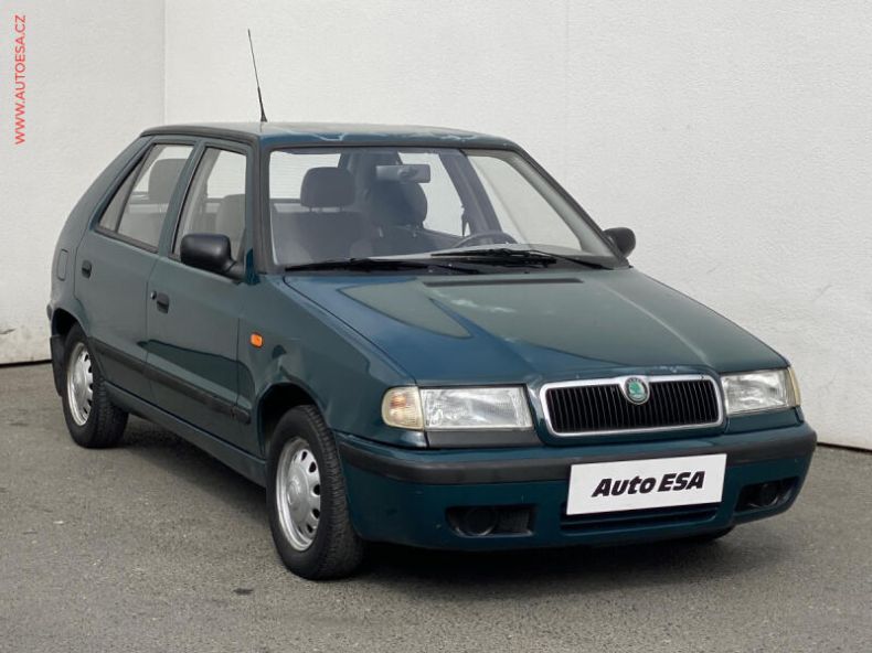 Škoda Felicia - hlavní fotka inzerátu