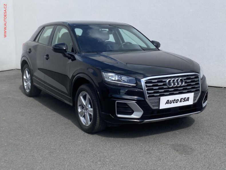 Audi Q2 - hlavní fotka inzerátu