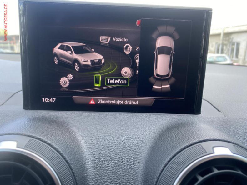 Audi Q2 - hlavní fotka