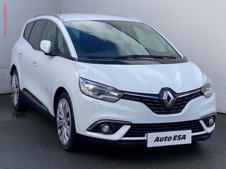 Renault Grand Scenic - hlavní foto