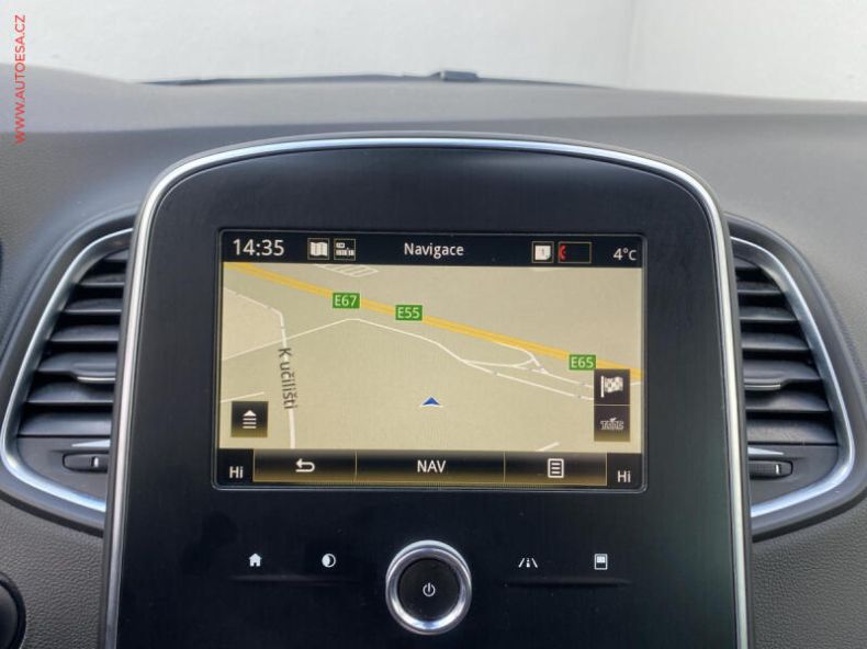 Renault Grand Scenic - hlavní fotka