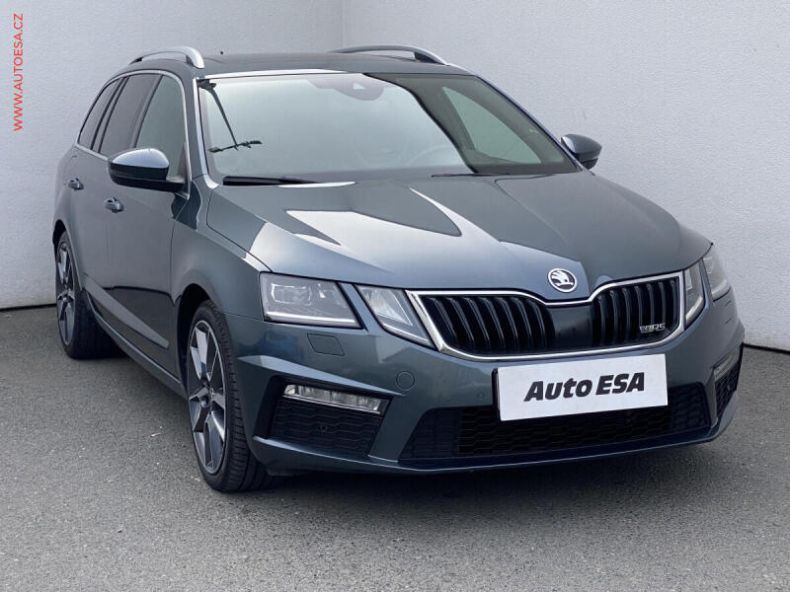 Škoda Octavia - hlavní fotka inzerátu