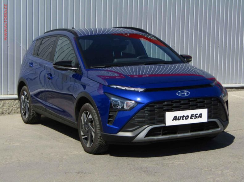 Hyundai Bayon - hlavní fotka inzerátu