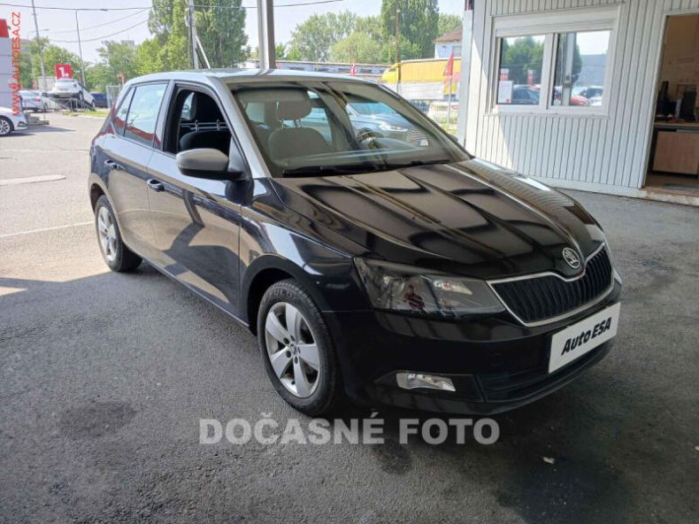 Škoda Fabia - hlavní fotka inzerátu