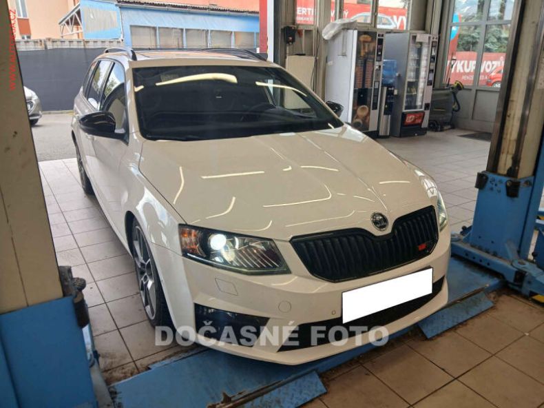 Škoda Octavia - hlavní fotka inzerátu