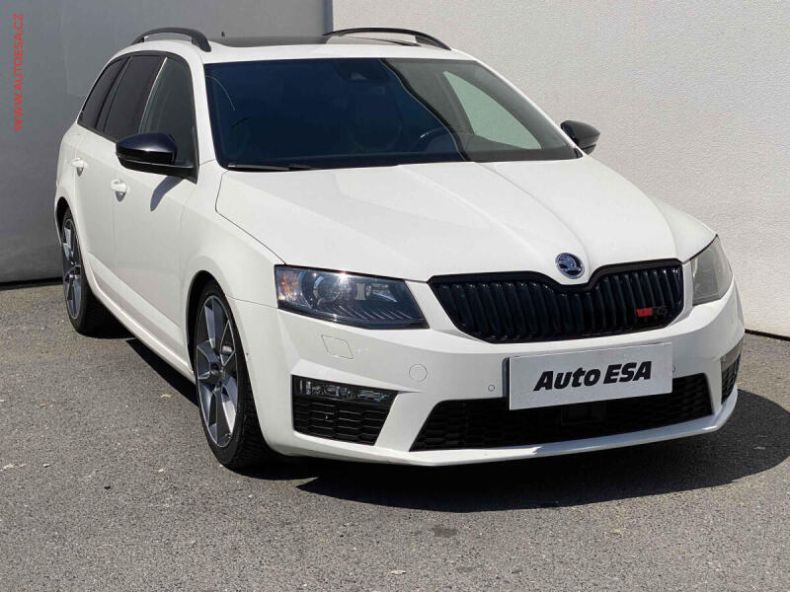 Škoda Octavia - hlavní fotka inzerátu