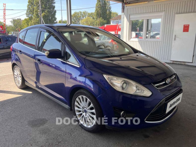 Ford C-MAX - hlavní fotka inzerátu