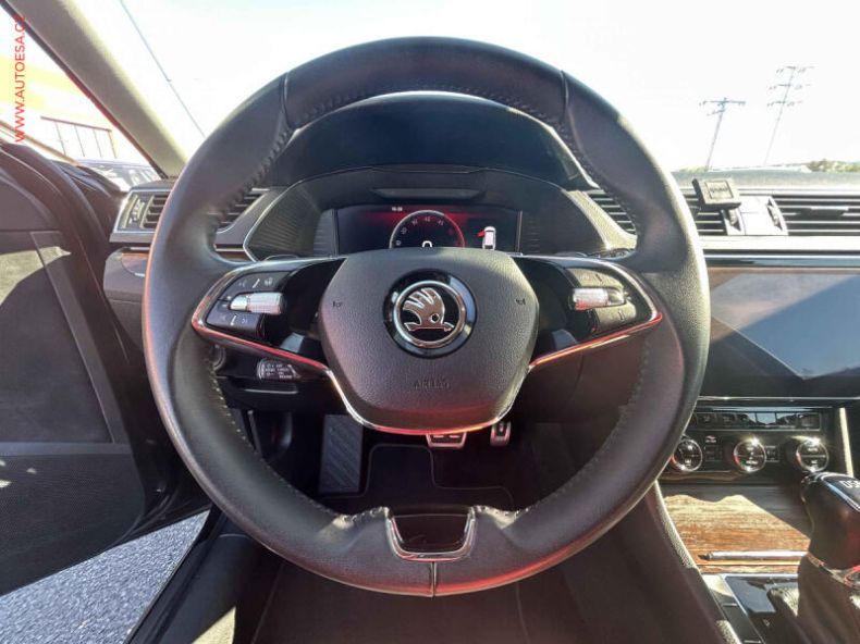 Škoda Superb - hlavní fotka
