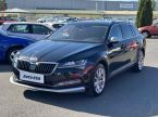 Škoda Superb - fotka číslo 2