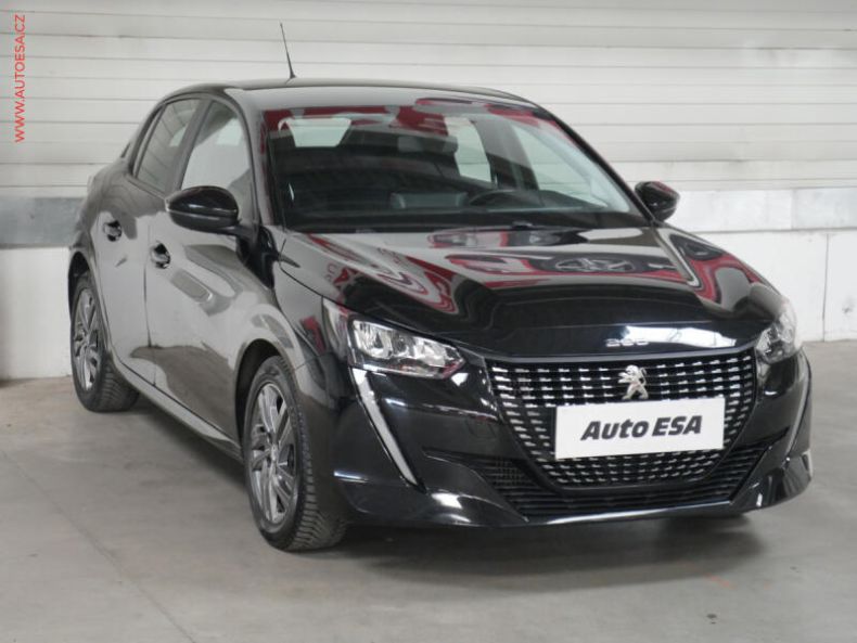 Peugeot 208 - hlavní foto