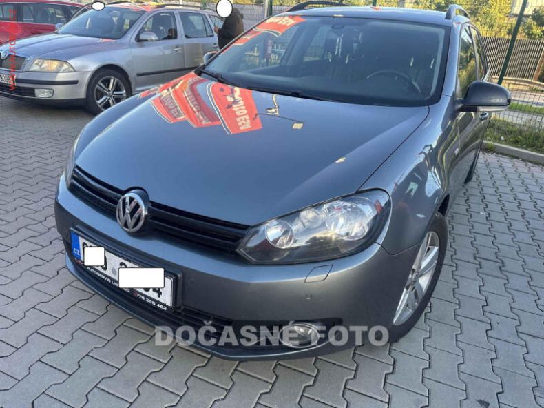 Volkswagen Golf - hlavní fotka inzerátu