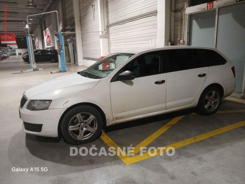 Škoda Octavia - hlavní foto