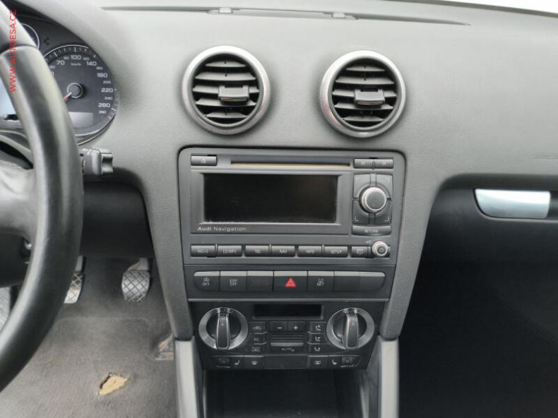 Audi A3 - hlavní fotka