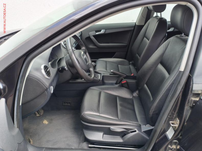 Audi A3 - hlavní fotka