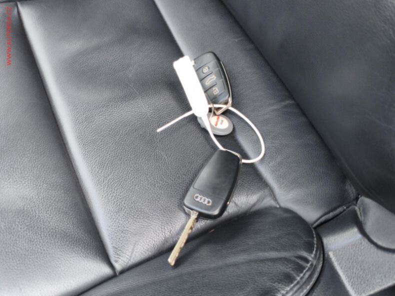 Audi A3 - hlavní fotka