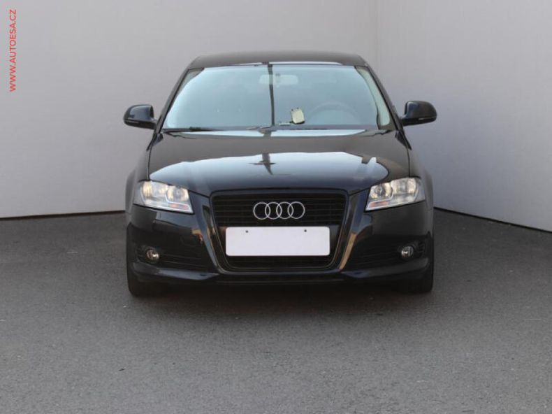 Audi A3 - hlavní fotka
