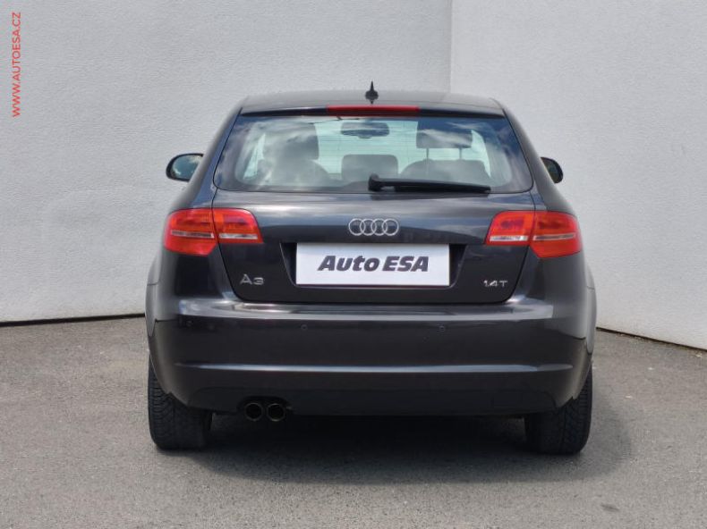 Audi A3 - hlavní fotka