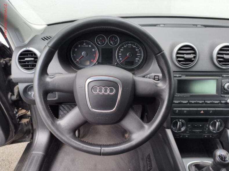 Audi A3 - hlavní fotka