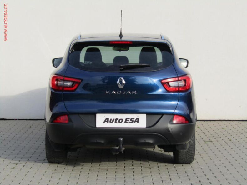 Renault Kadjar - hlavní fotka