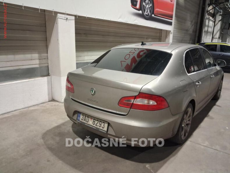 Škoda Superb - hlavní fotka inzerátu