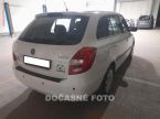 Škoda Fabia - fotka číslo 1