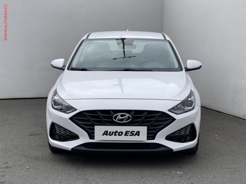 Hyundai i30 - hlavní fotka