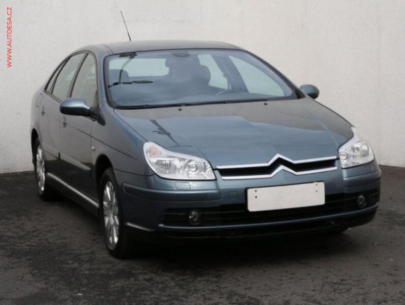 Citroën C5 - hlavní fotka inzerátu