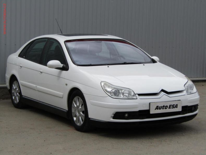 Citroën C5 - hlavní fotka inzerátu