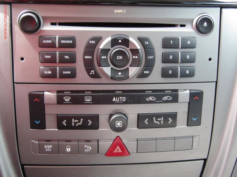 Citroën C5 - hlavní fotka