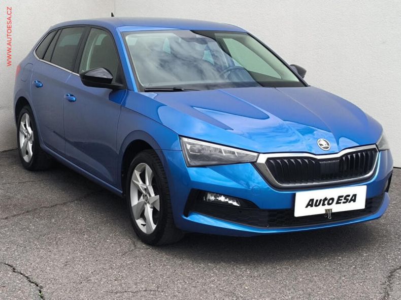Škoda Scala - hlavní fotka inzerátu