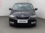 Škoda Rapid - fotka číslo 1