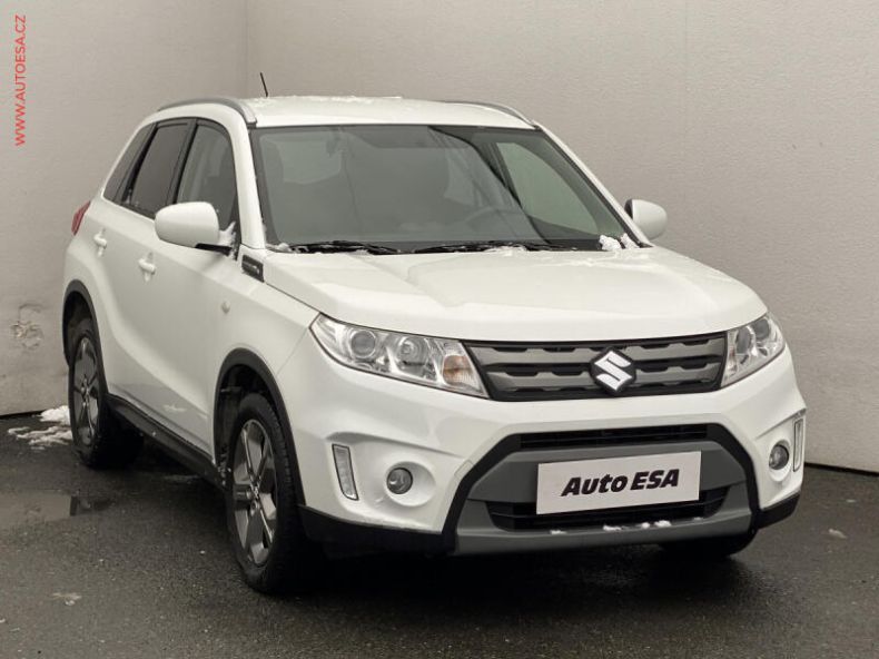 Suzuki Vitara - hlavní foto