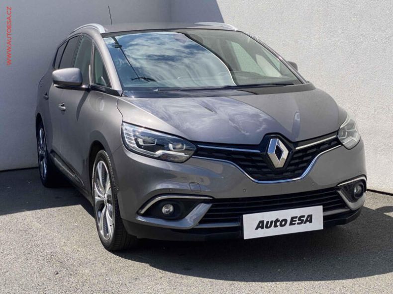 Renault Grand Scenic - hlavní foto