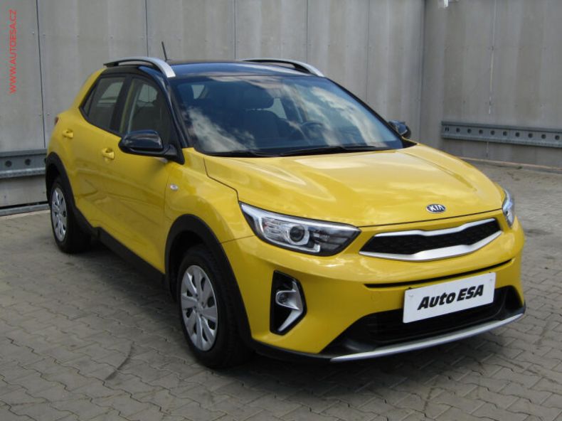Kia Stonic - hlavní fotka inzerátu