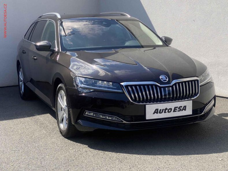 Škoda Superb - hlavní fotka inzerátu