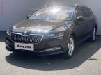Škoda Superb - fotka číslo 2