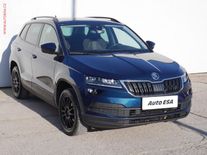 Škoda Karoq - hlavní foto
