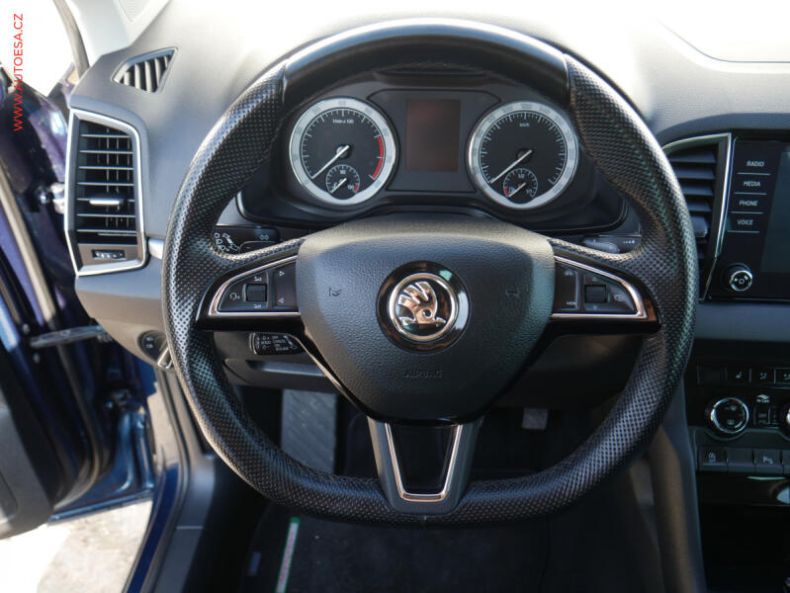 Škoda Karoq - hlavní fotka