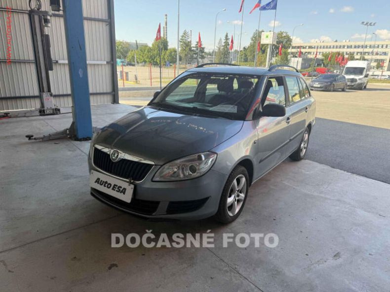 Škoda Fabia - hlavní fotka inzerátu