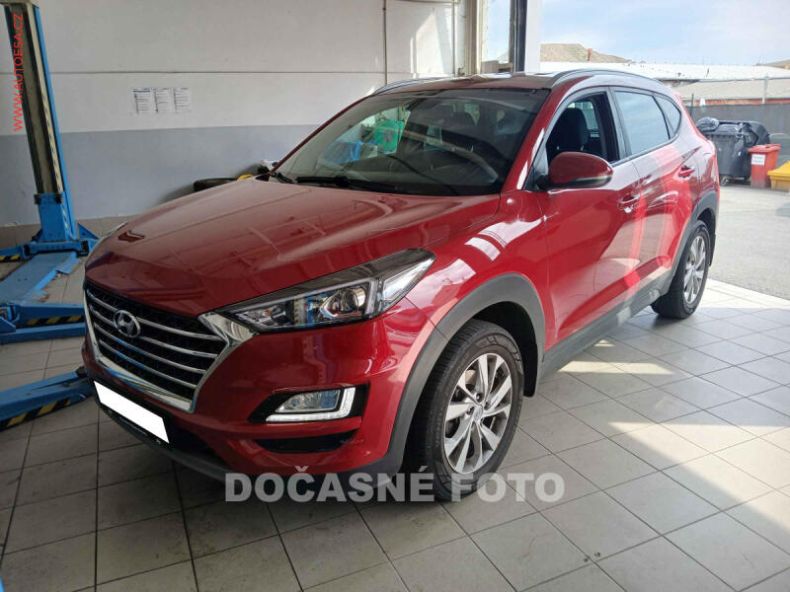 Hyundai Tucson - hlavní fotka inzerátu
