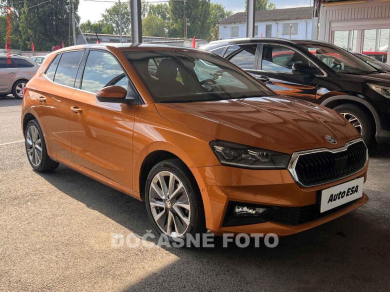 Škoda Fabia - hlavní fotka inzerátu