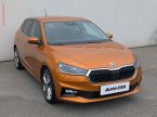 Škoda Fabia - fotka číslo 0
