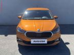 Škoda Fabia - fotka číslo 1