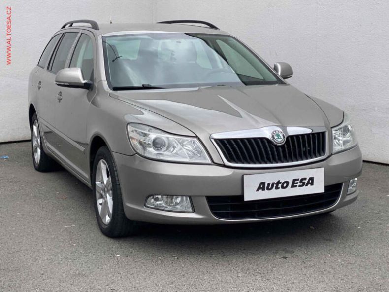 Škoda Octavia - hlavní fotka inzerátu